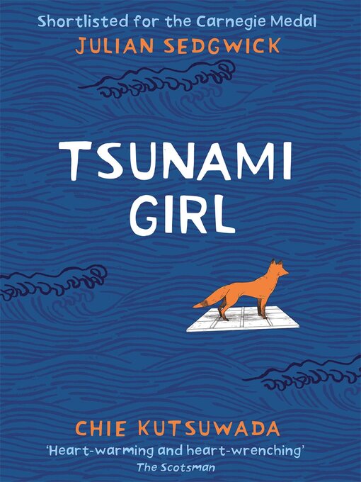Title details for Tsunami Girl by Julian Sedgwick - Available